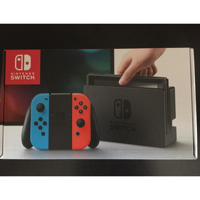お気に入り】 N S - ニンテンドースイッチ 本体 ネオン×2台 グレー×2台