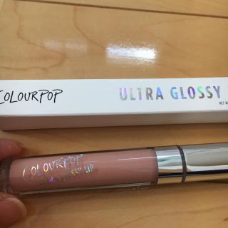 カラーポップ(colourpop)のカラーポップ  リップ(リップグロス)