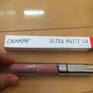 カラーポップ(colourpop)のカラーポップ  リップ(リップグロス)