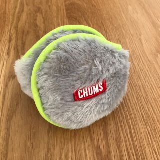 チャムス(CHUMS)の【USED】CHUMS チャムス イヤーマフ 耳あて(イヤーマフ)