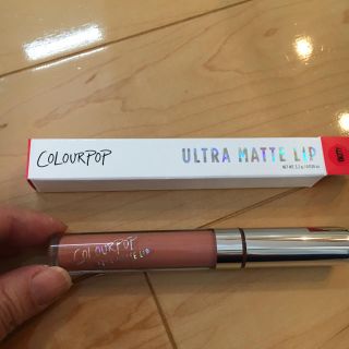 カラーポップ(colourpop)のカラーポップ  リップ(リップグロス)