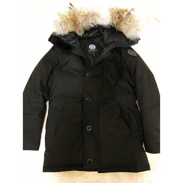 CANADA GOOSE - カナダグース 黒ワッペン エディフィス 別注 CANADA GOOSE - カナダグース 黒ワッペン エディフィス 別注