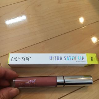 カラーポップ(colourpop)のカラーポップ  リップ(リップグロス)