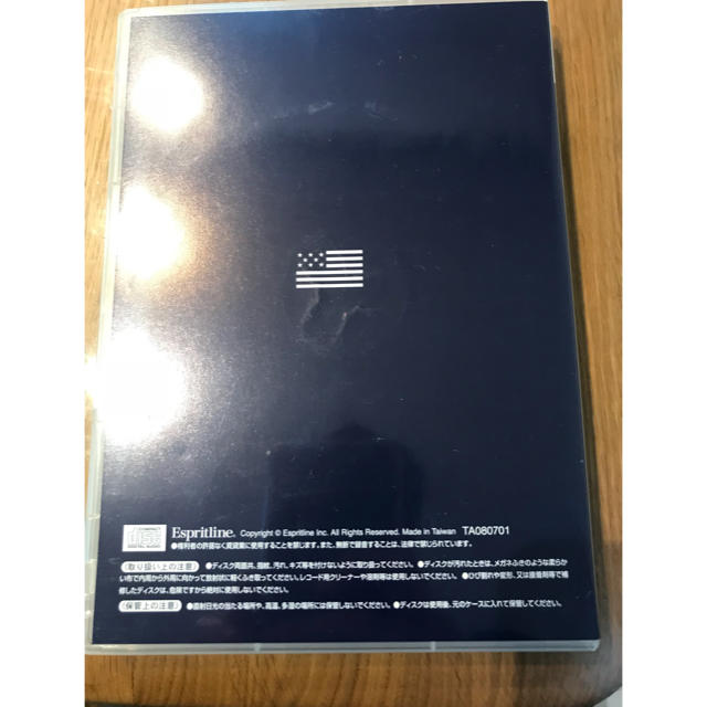 Esprit(エスプリ)のスピードラーニング 18巻 アメリカの夏休み エンタメ/ホビーのCD(CDブック)の商品写真