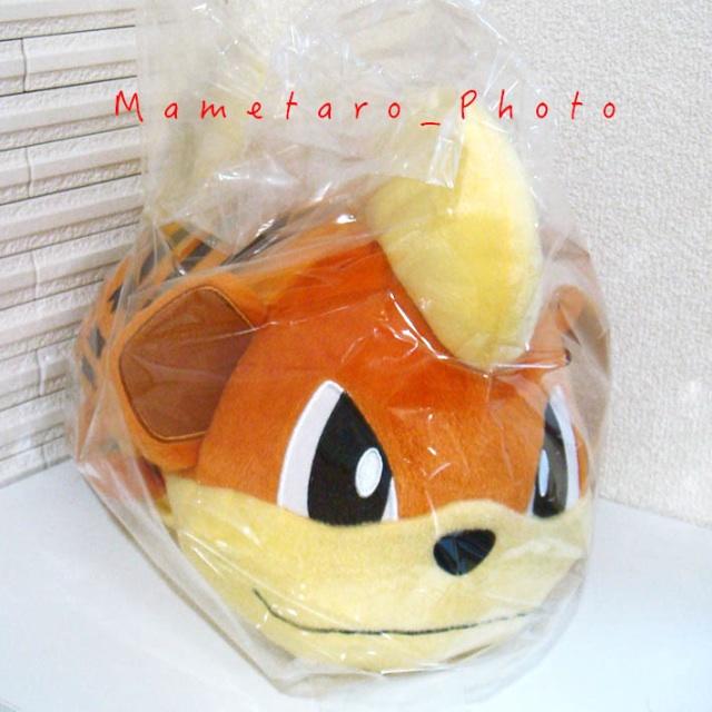 ポケットモンスター ころりんフレンズ でっかいぬいぐるみ ガーディ ウインディの通販 By 豆太郎のオモチャ屋さん ラクマ