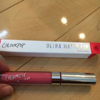 カラーポップ(colourpop)のカラーポップ リップ(リップグロス)