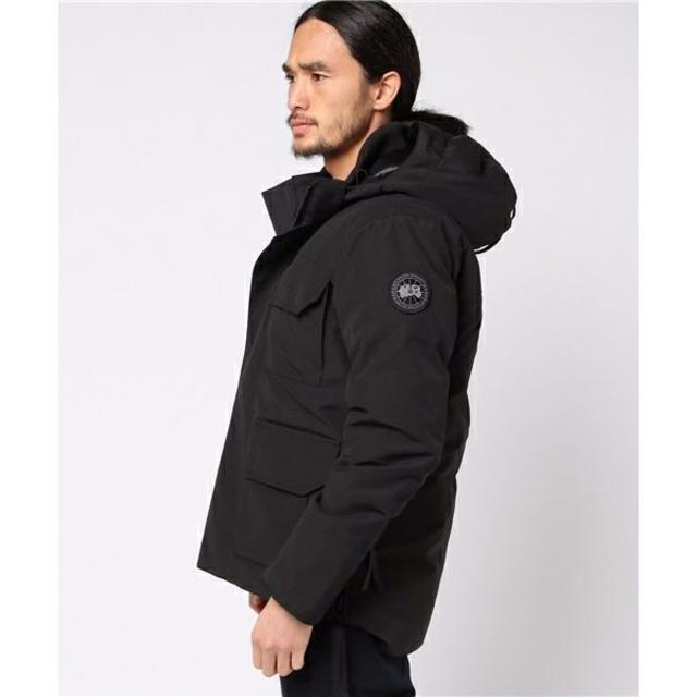 CANADA GOOSE - カナダグース MAITLAND メイトランド ブラックラベル 国内正規品の通販 by おろし｜カナダグースならラクマ