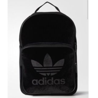 アディダス(adidas)のアディダス オリジナルス リュック（ベルベット 使用）(リュック/バックパック)