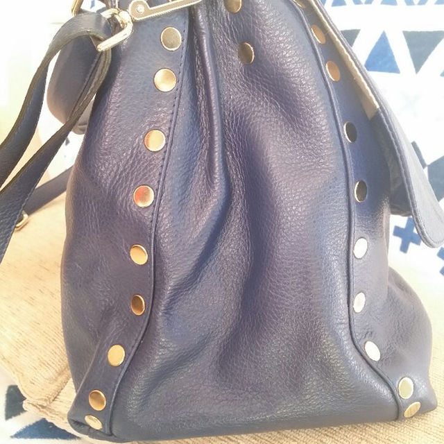 ZANELLATO(ザネラート)のザネラートポスティーナL金具 メンズのバッグ(トートバッグ)の商品写真