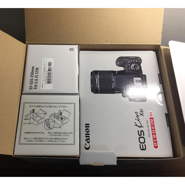 Canon(キヤノン)のナツミ様専用 スマホ/家電/カメラのカメラ(デジタル一眼)の商品写真