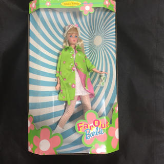 バービー(Barbie)のコレクト バービー人形 リミテッド エディション 限定 希少 Barbie (キャラクターグッズ)