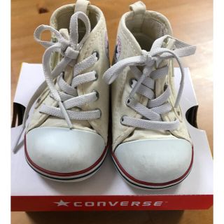 コンバース(CONVERSE)のコンバース13cm(スニーカー)