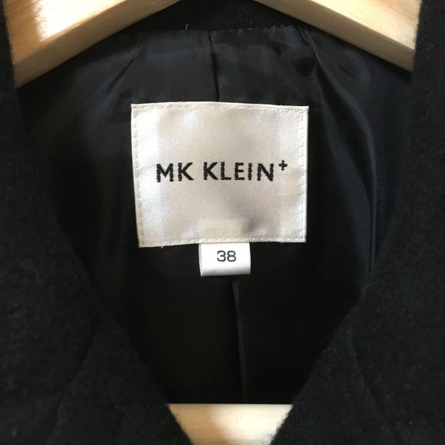 MK MICHEL KLEIN(エムケーミッシェルクラン)のミッシェルクラン＊ピーコート レディースのジャケット/アウター(ピーコート)の商品写真