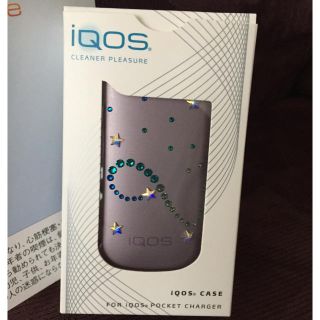 アイコス(IQOS)のIQOS アイコス 激レア ケース 非売品！(タバコグッズ)