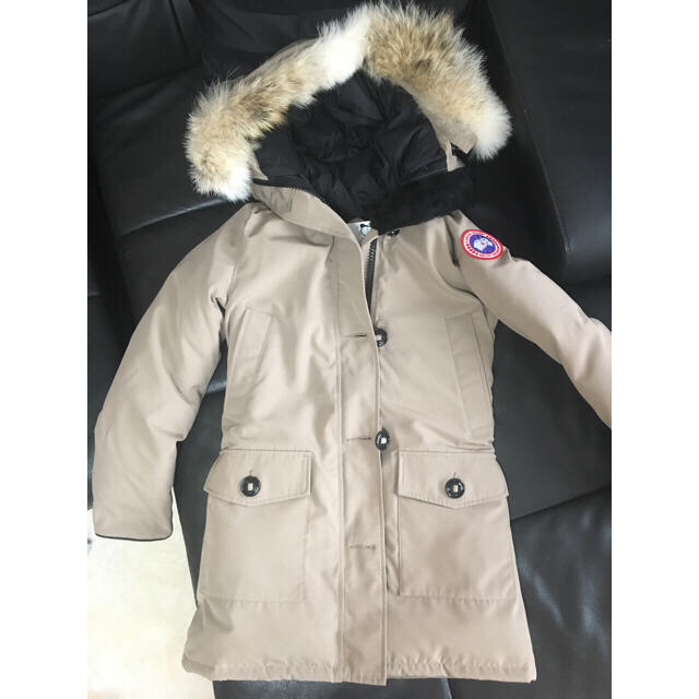 CANADA GOOSE(カナダグース)のカナダグース Canadagoose レディースのジャケット/アウター(ダウンジャケット)の商品写真