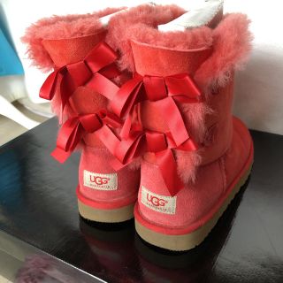 アグ(UGG)のUGGムートンブーツ(ブーツ)