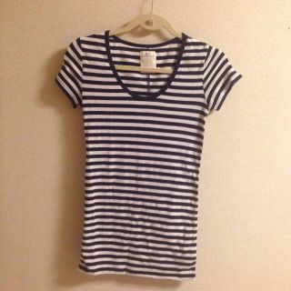 アズールバイマウジー(AZUL by moussy)のAZUL by moussy Tシャツ(シャツ/ブラウス(半袖/袖なし))