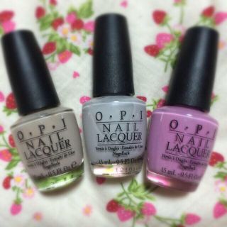 オーピーアイ(OPI)のO.P.I セット(その他)