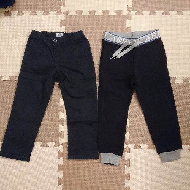 アルマーニジュニア パンツ  新品