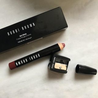 ボビイブラウン(BOBBI BROWN)のBOBBI BROWN artstick 03 cherrywood(口紅)