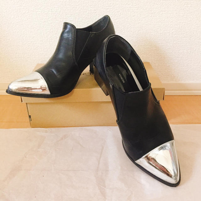 MURUA(ムルーア)のハイヒール レディースの靴/シューズ(ハイヒール/パンプス)の商品写真