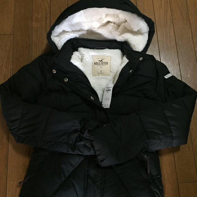 ホリスターのアウター値下げしました ホリスターのアウター値下げしました
