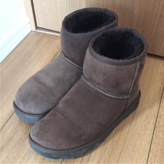 アグ(UGG)のUGG ムートンブーツ 訳あり(ブーツ)