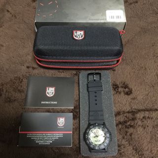 ルミノックス(Luminox)の限定品 LUMINOX J.G.S.D.F レンジャーコラボモデル(その他)