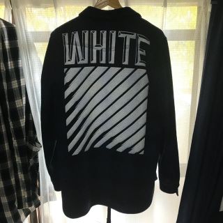 オフホワイト(OFF-WHITE)のoff-white タータンチェックシャツ(その他)