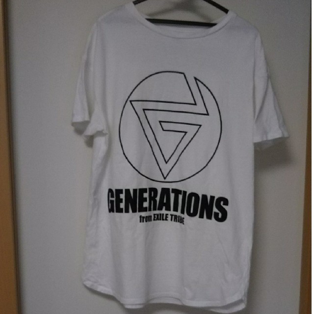 Generations Generations Gマークbigtシャツ Black の通販 By ゆーり S Shop ジェネレーションズならラクマ