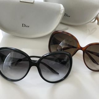 クリスチャンディオール(Christian Dior)のDior サングラス(サングラス/メガネ)