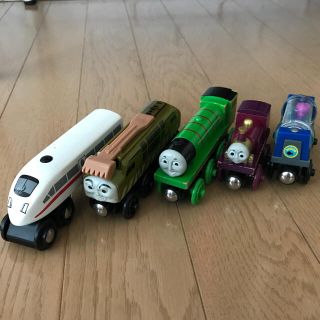 ブリオ(BRIO)の値下げ！Thomas BRIO トーマス(電車のおもちゃ/車)