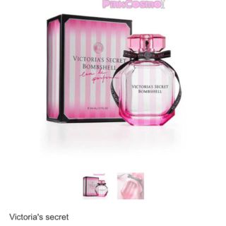 ヴィクトリアズシークレット(Victoria's Secret)のラストチャンスのお値下げ！新品！Victoria's secret 香水！(香水(女性用))