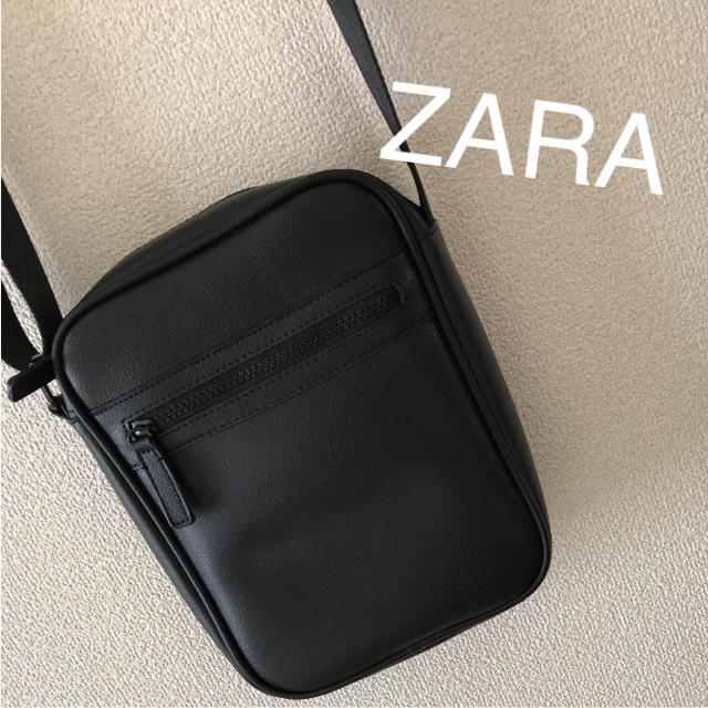 ZARA(ザラ)の新品 訳あり ZARA バッグ メンズのバッグ(ショルダーバッグ)の商品写真