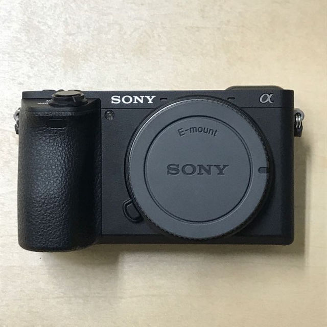 SONY α6500 ボディ  送料込