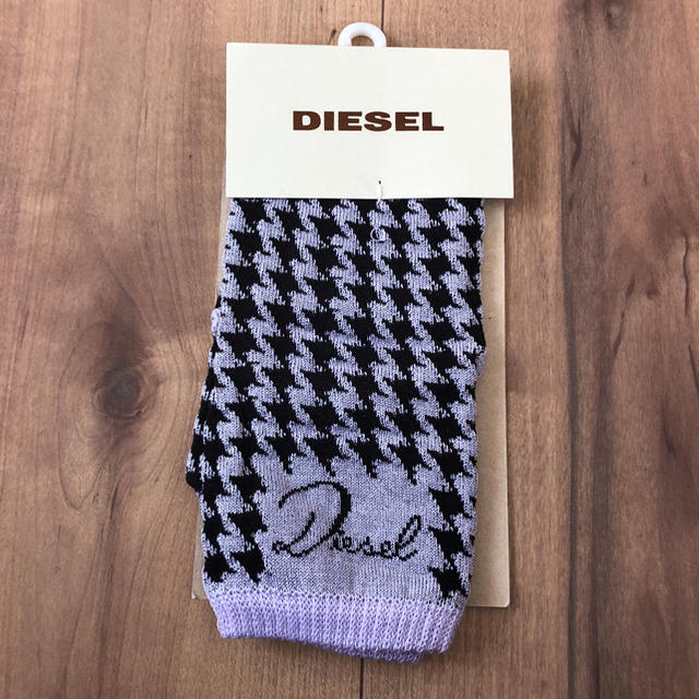 DIESEL(ディーゼル)の新品 ディーゼル 手袋 レディース 冬物 小物 正規品 レディースのファッション小物(手袋)の商品写真