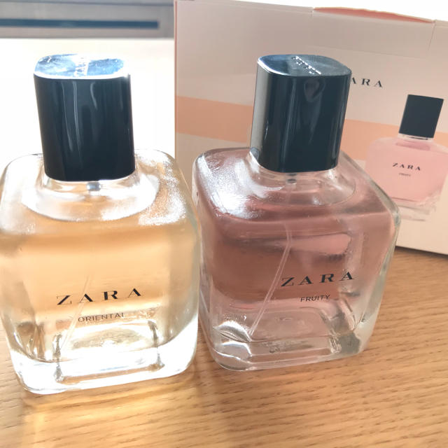 ZARA(ザラ)のZARA 香水 2個セット コスメ/美容の香水(香水(女性用))の商品写真