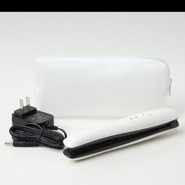 MUJI (無印良品)(ムジルシリョウヒン)の無印 コテアイロン💇 スマホ/家電/カメラの美容/健康(ヘアアイロン)の商品写真