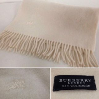 バーバリー(BURBERRY)のマフラー(マフラー/ショール)