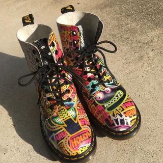 Dr.Martens×マーク・ウィガン　28cm