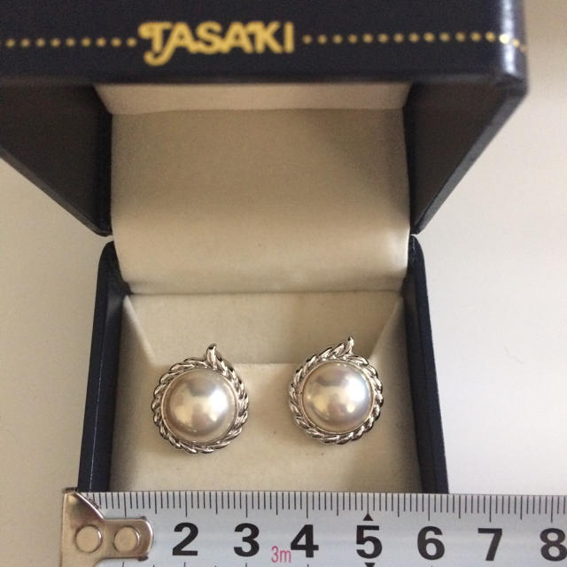 TASAKI K14 6粒 パール イヤリング YG ショッピング最安価格 www.cafe