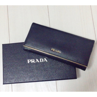 プラダ(PRADA)のプラダ財布(財布)