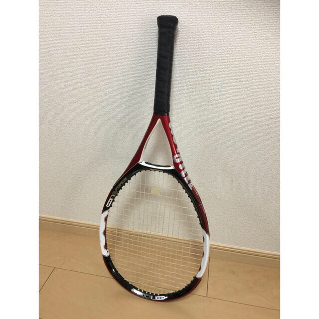 wilson(ウィルソン)のwilson テニスラケット スポーツ/アウトドアのテニス(ラケット)の商品写真