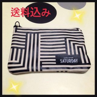 ケイトスペードサタデー(KATE SPADE SATURDAY)のKATE SPEDEポーチ(ポーチ)