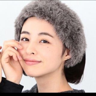 ビームスボーイ(BEAMS BOY)のビームス ボーイファーヘアバンド(ヘアバンド)