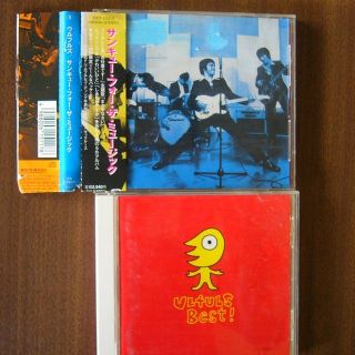 「ウルフルズ /『ベストだぜ!!』+「サンキュー・フォー・ザ