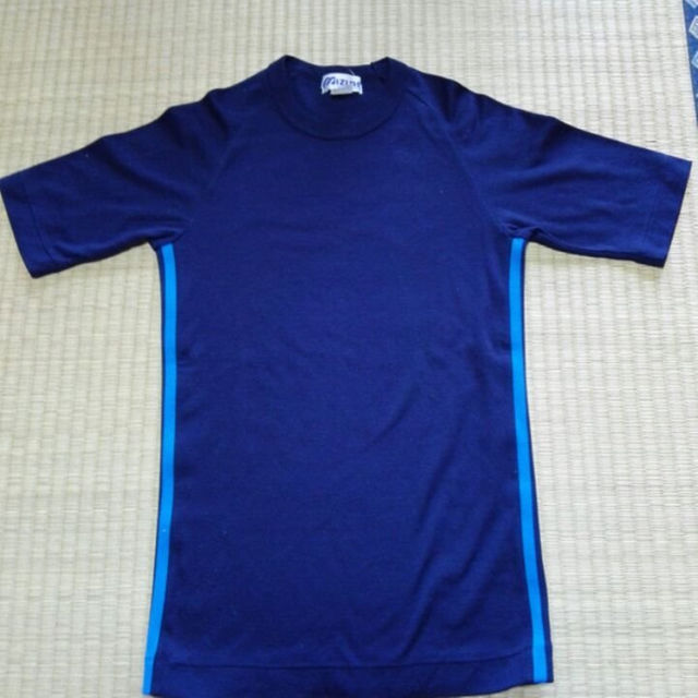 MIZUNO(ミズノ)のｻﾏｰｾｰﾙ  新品　ミズノＴシャツＳサイズ レディースのトップス(その他)の商品写真