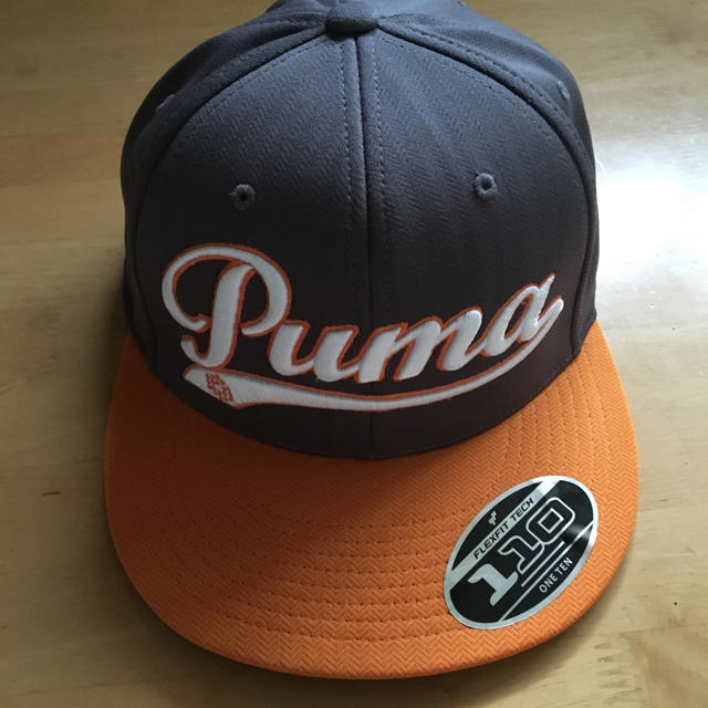 PUMA(プーマ)のプーマキャップ ゴルフ メンズの帽子(キャップ)の商品写真