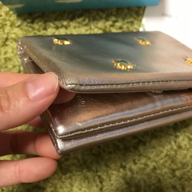 TSUMORI CHISATO(ツモリチサト)のツモリチサト 財布 ピンク used レディースのファッション小物(財布)の商品写真