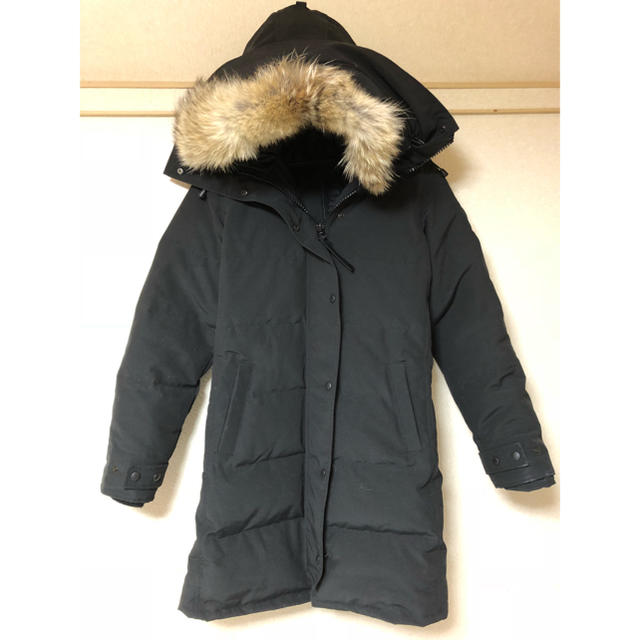 CANADA GOOSE - 【1度のみ使用】カナダグース ブラックレーベルの通販 by はる's shop｜カナダグースならラクマ